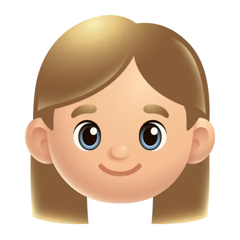 Personalized avatar for Mia